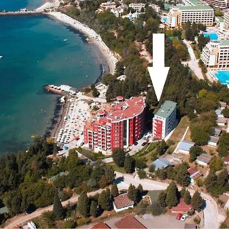 Apartamento Beachfront Studio! ❤ Sea View❤at❤