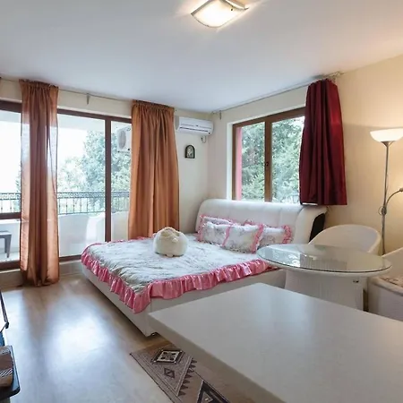 Apartamento Beachfront Studio! ❤ Sea View❤at❤ Sunny Beach